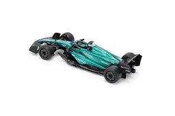 Іграшкова машинка гоночний болід Aston Martin F1 2024 1:43 TechnoDrive 250944AMF1 - мініатюра 2