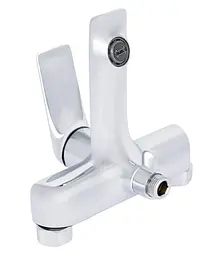 Змішувач для ванни Qtap Vlasta New QTVLA259CRM45642 - мініатюра 2