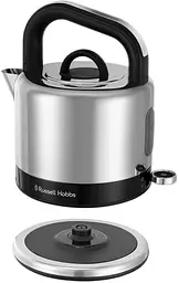 Електрочайник Russell Hobbs Distinctions Black 26420-70 - мініатюра 2