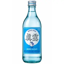 Соджу Jinro Is Back Zero Sugar 16% 360 мл