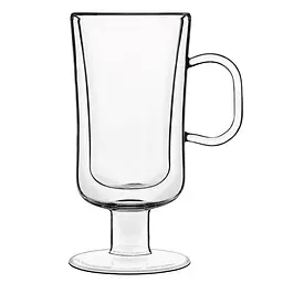 Чашка для кави Thermic Glass 250 мл. A12188G4102AA01 LUIGI BORMIOLI