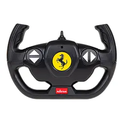 Машинка RASTAR Ferrari F1 75 на дистанційному керуванні 1:12 червоний 99900 - мініатюра 6