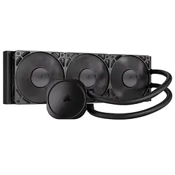 Система водяного охолодження Corsair Nautilus 360 RS (CW-9060089-WW)