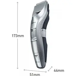 Машинка для стрижки Panasonic ER-GC71-S520 - мініатюра 5