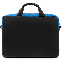 Сумка для ноутбука Vinga 15.6" NB1120 black/blue (NB1120BB) - мініатюра 3