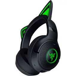 Ігрові навушники Razer Kraken Kitty V2 BT Black (RZ04-04860500-R3M1) [164073] - мініатюра 2