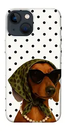 TPU чохол Demsky Swag для Apple iPhone 13 mini (5.4")