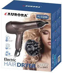 Фен Aurora AU 3206 - мініатюра 3