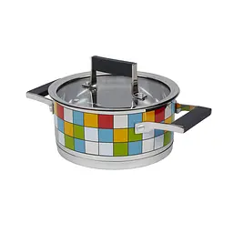 Каструля Polaris MOSAIC 20C 20см