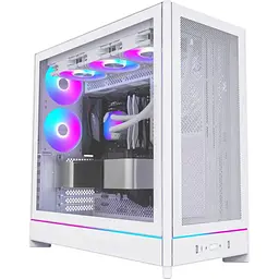 Корпус MONTECH HS01 Pro White [143971]