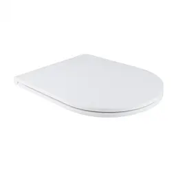 Сидіння для унітазу Qtap (Robin, Scorpio) з мікроліфтом Slim QT99HXU09W