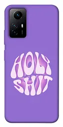 Чохол Demsky Holy shit для Xiaomi Redmi Note 12S