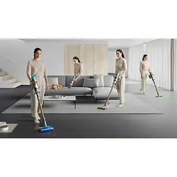 Вертикальний пилосос Dyson V15s Detect Submarine Absolute (448841-01) [103892] - мініатюра 6