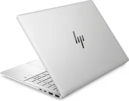 Ноутбук HP Pavilion Plus 14-eh1006ua 14' 2.2K IPS AG, Intel i5-1340P, 16GB, F1024GB, UMA, Win11, сріблястий (826Y7EA) - мініатюра 6