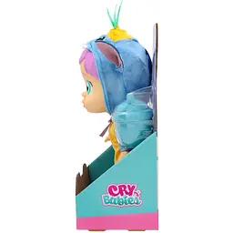 Лялька IMC Cry Babies Любов і турбота Disney Плакса Стіч з аксесуарами 26 см (927377) - мініатюра 6