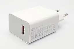 Зарядний пристрій — блок адаптер Xiaomi Mi 55 W USB (MDY-12-EW) - мініатюра 2