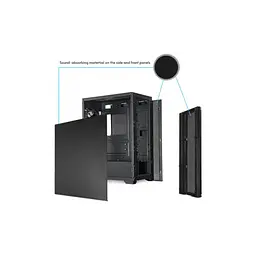 Корпус для ПК Chieftec Pro Midi Q (AS-02B-OP) - мініатюра 9