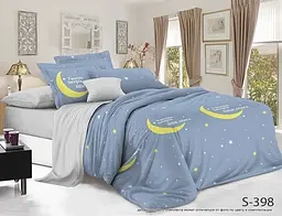 Постільна білизна з компаньйоном (S398) 1,5-спальний TAG tekstil pbe0027391 - мініатюра 1