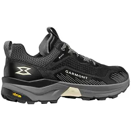 Кросівки Garmont 9.81 Engage GTX 4 Black - мініатюра 2