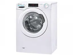 Прально-сушильна машина Candy CSOW4855TWE/1-S, 8кг (5кг), 1400, A, Пара, 53см, Дисплей, Wi-Fi + Bluetooth, Білий (CSOW4855TWE/1-S) - мініатюра 2