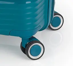 Валіза Gabol Akane (S) Turquoise (122422-018) - мініатюра 6