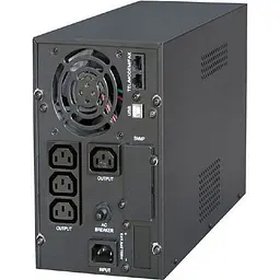 Джерело безперебійного живлення (ДБЖ) EnerGenie EG-UPSO-3000 [91986] - мініатюра 2