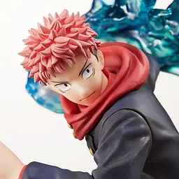 Фігурка Sega Figurizm Jujutsu Kaisen Yuji Itadori Магічна битва Юджі Ітадорі 20 см (SF JK YI) - мініатюра 6