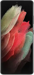 Смартфон Samsung Galaxy S21 Ultra 5G 12/256Gb Phantom Black [SM-G998BZKGSEK] [52842] - миниатюра 5