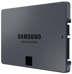 Накопичувач SSD — твердотільний диск SAMSUNG 870 QVO 2 TB (MZ-77Q2T0BW) - мініатюра 2
