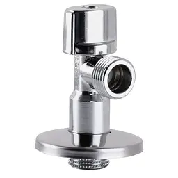 Кран кульовий кутовий Arco 1/2″ х 1/2″ A-80 NOV06 приборний 000000703 - мініатюра 3