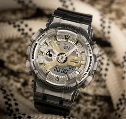 Годинник Casio GMA-S110GS-8AER - мініатюра 4