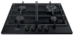 Газова варильна поверхня Whirlpool TGML 661 NB (6789326) - мініатюра 2