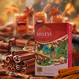 Чай Hyleys Cinnamon 100 г - мініатюра 3