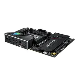 Материнcька плата ROG STRIX B850-F GAMING WIFI sAM5 B850 4xDDR5 M.2 HDMI DP USB Wi-Fi BT ATX Asus teh0019019 - мініатюра 8