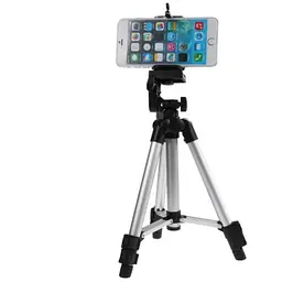 Штатив для камери та телефона 3110 Тринога для фотоапарата Трипод Tripod
