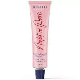 Крем для рук Mermade Night in Paris парфумований 30 г - мініатюра 2