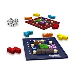 Настільна гра Smart Games Геніально. Тактика у квадраті XL (SGHP 004) - мініатюра 2