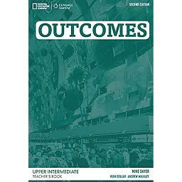 Outcomes 2nd Edition Upper-Intermediate TB and Class Audio CD -