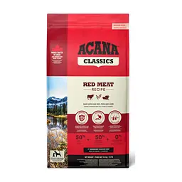 Сухий корм для собак Acana Red Meat Recipe 14,5 кг (0064992561178)