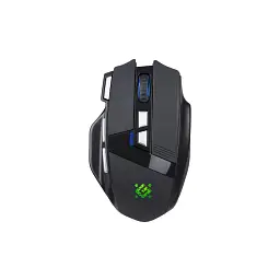 Мишка Defender Knight GM-885 Wireless Black (52885)