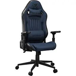 Геймерське крісло Cougar Explore Navy Blue F [3MENFBUB.0001] [142093] - мініатюра 3