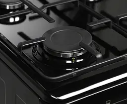 Плита газова Milano ML50 G1/01 чорна - мініатюра 7
