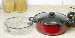 Каструля – фритюрниця Bohmann BH 1029-03 2,5л - мініатюра 2