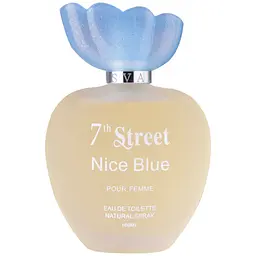 Туалетна вода для жінок Lotus Valley 7th Steet Niсe Blue 100мл (MM32171)