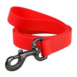 Повідець для собак водостійкий Waudog Waterproof L-XXL Ш 25 мм Д 305 cм (4823089338156)