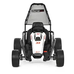 Дитячий електромобіль Електрокарт M 6374EL-1(24V) до 50 кг - мініатюра 2