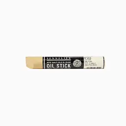 Фарба олійна у формі пастелі Sennelier Oil Stick, 38 мл, S1, Бліда охра (Pale Ochre)