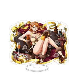 Акрилова фігурка Ван Піс Намі One Piece Nami 10 см