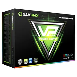 Блок живлення GameMax 700W (VP-700-M-RGB) - мініатюра 6