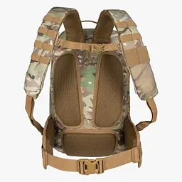 Рюкзак туристичний Highlander тактичний Harrier 45L HMTC (TT210-HC) (931006) - мініатюра 3